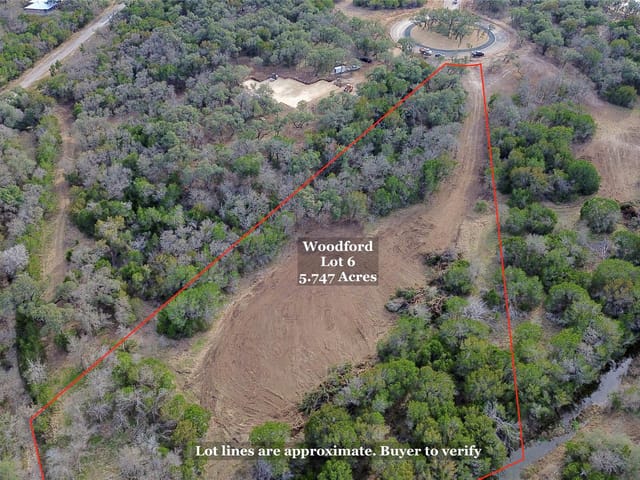 1925 (Lot 6) Woodford Ct