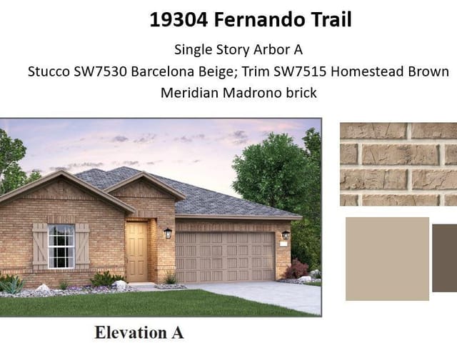 19304 Fernando TRL