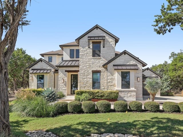 View 19316 Splendor CT 19316 Splendor CT - property photo 1 - Luxury home in Jonestown, TX
