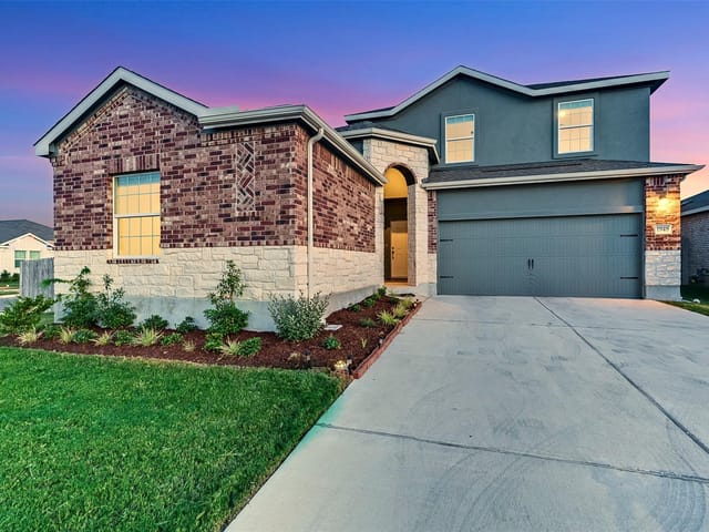 1948 Gilmer WAY