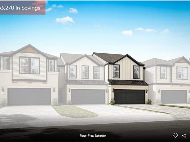 1955 Settlers Glen DR Unit #4703