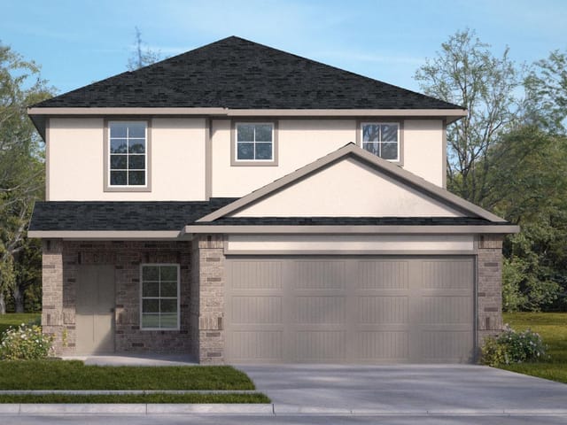 1957 Arbuckle DR
