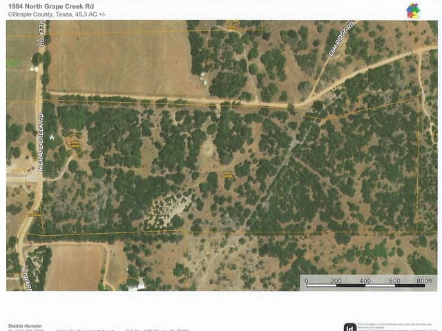 1984 N Grape Creek Rd