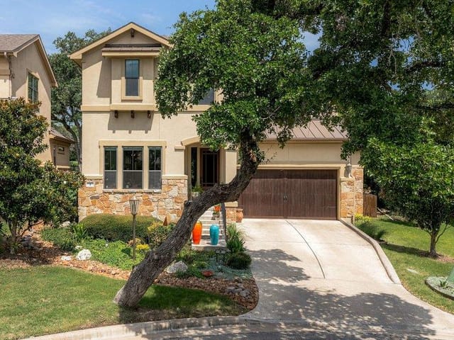 View 2 Prestonwood CV in Boulevard At Lakeway 2 Prestonwood CV - property photo 1 - Luxury home in Boulevard At Lakeway, Lakeway, TX