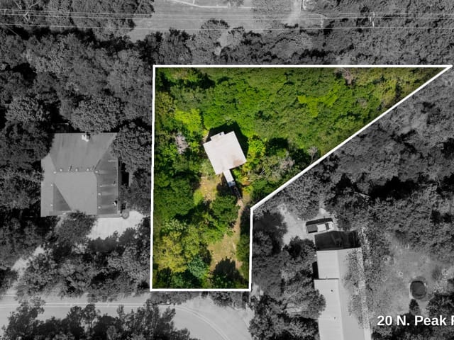 20 N Peak RD