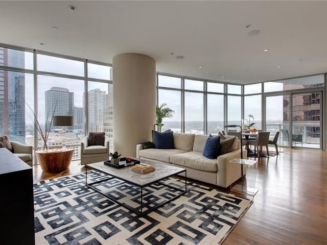 200 CONGRESS Ave Unit #16F
