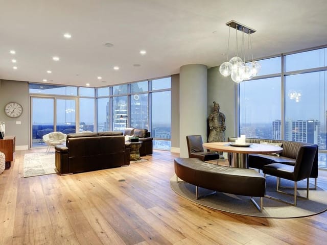 200 CONGRESS Ave Unit #32NE