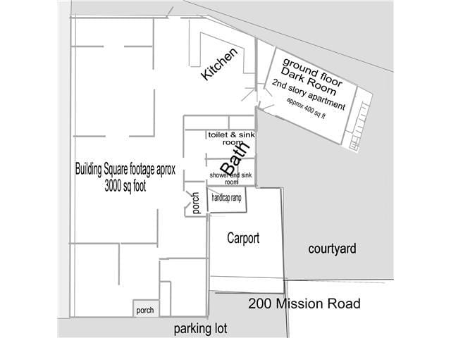 200 Mission RD