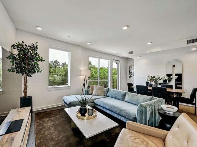 View 2003 Wilson ST Unit #1 in J Bouldin Residences 2003 Wilson ST Unit #1 - property photo 1 - Luxury home in J Bouldin Residences, Austin, TX
