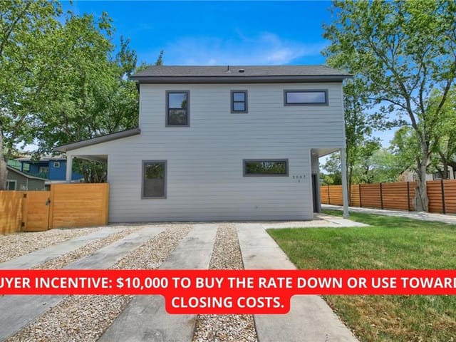 2007 Maxwell Ln Unit #1