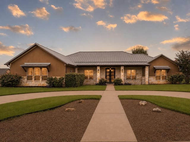 201 Eagle Valley LN