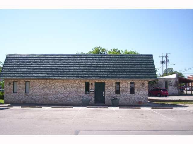 201 Liberty ST