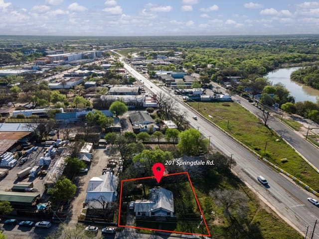 201 Springdale Rd
