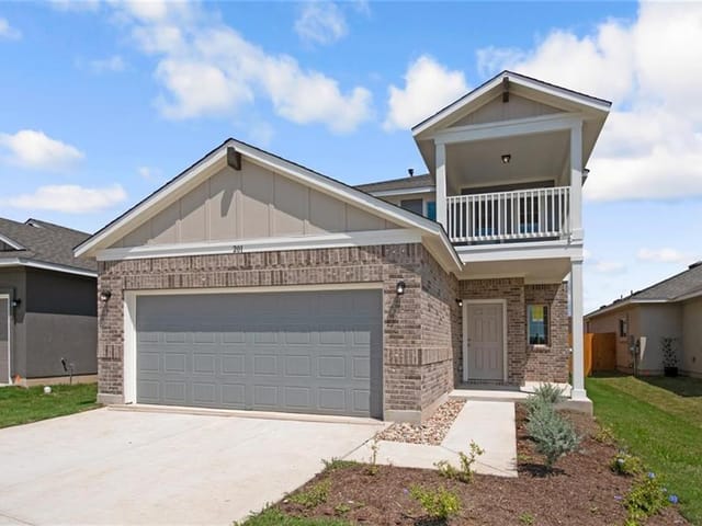 201 Trailside LN