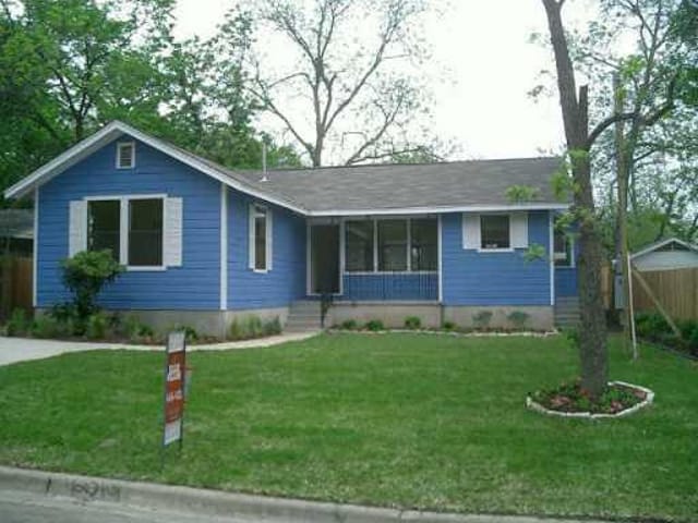 2010 Peach Tree