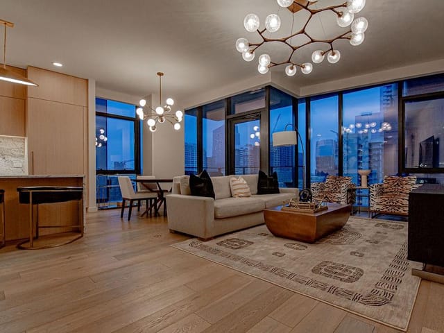 202 Nueces St Unit #1405