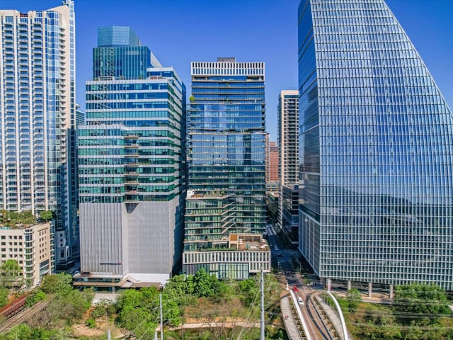 The Proper Residences at 202 Nueces Street in downtown Austin