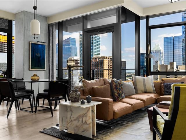 202 Nueces St Unit #1905