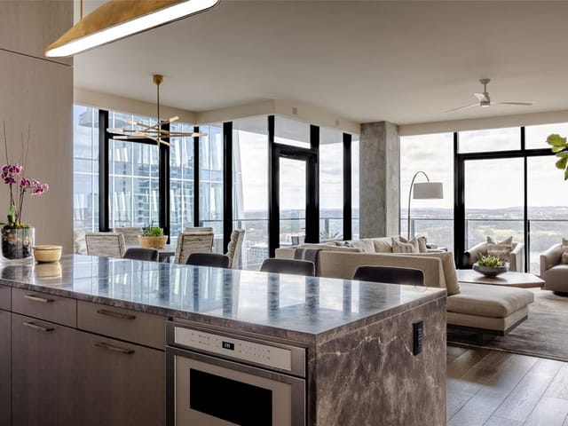 202 Nueces St Unit #2101