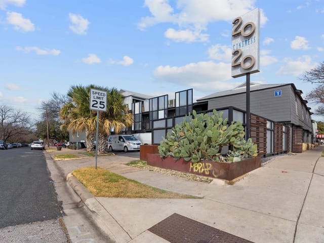 2020 S Congress Ave Unit #1124