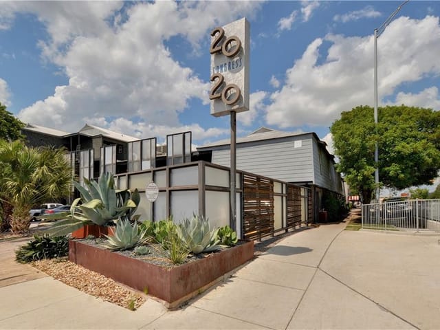 2020 S Congress Ave Unit #2119