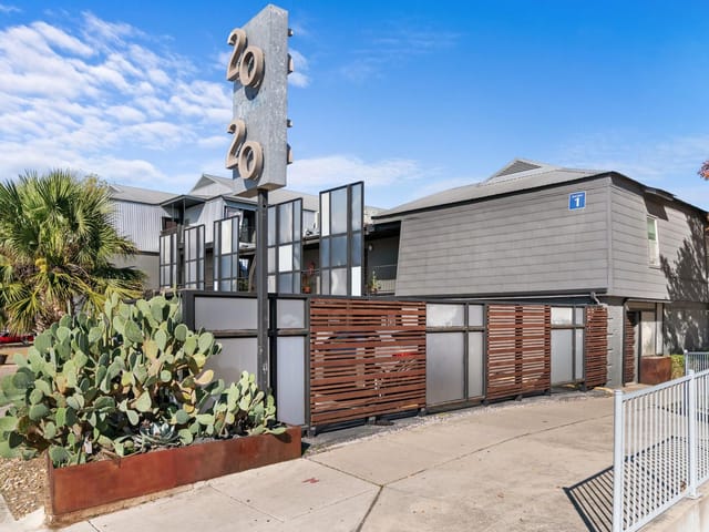2020 S Congress Ave Unit #2205