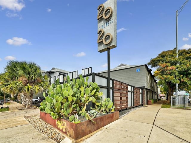 2020 S Congress Ave Unit #2219