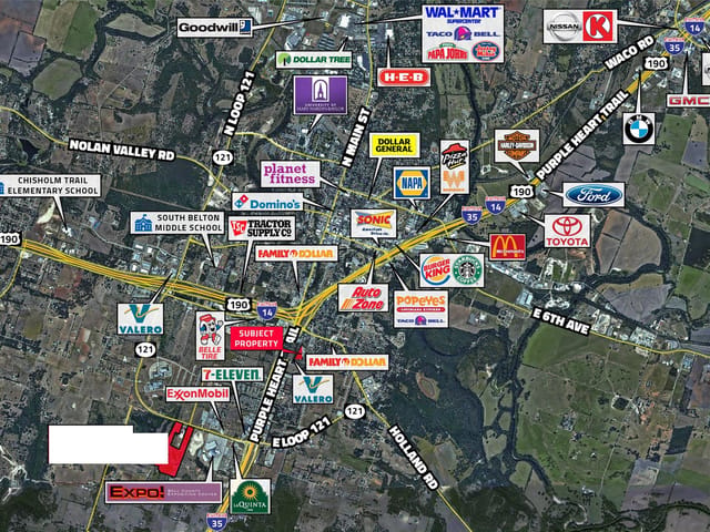 2020 S Hwy Blvd