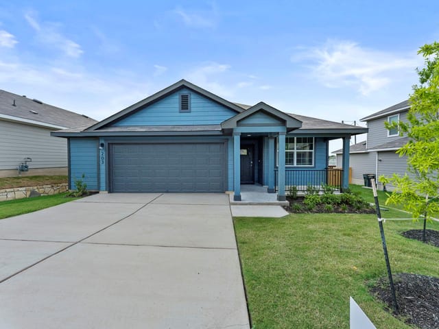 203 Balmorehea ST