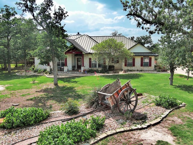203 Wagon Way