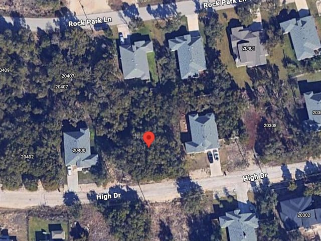 20312 High DR