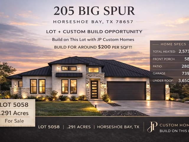 205 Big Spur