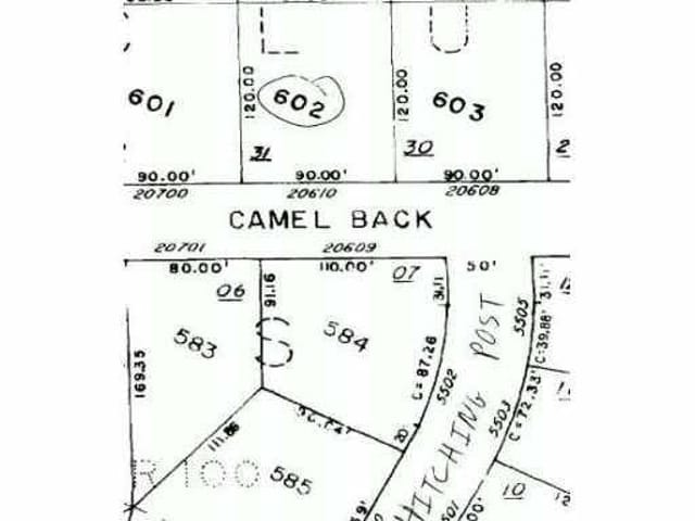 20610 Camel Back