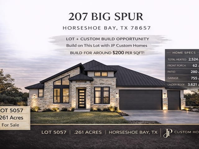 207 Big Spur