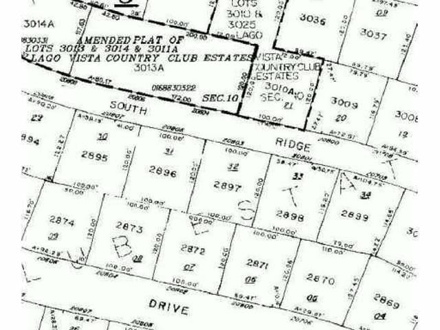 20803 South RDG