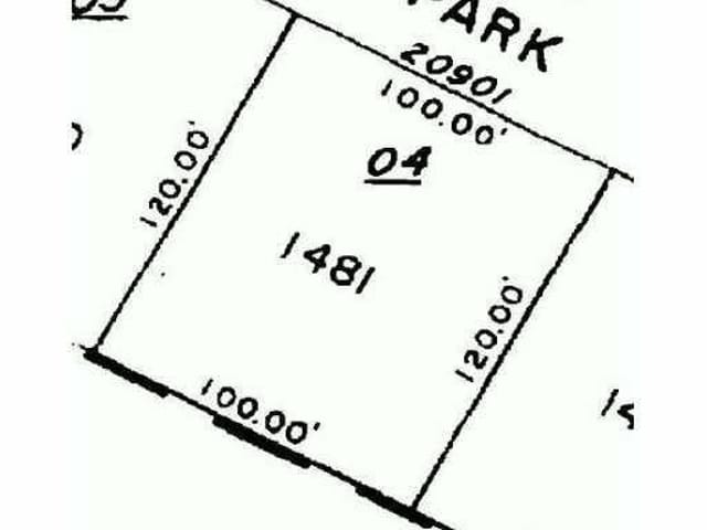 20901 GREEN PARK