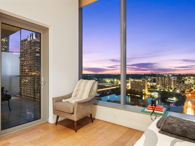 View 210 Lavaca ST Unit #1902 in Condo 210 Lavaca ST Unit #1902 - front exterior - Luxury home in Condo, Austin, TX