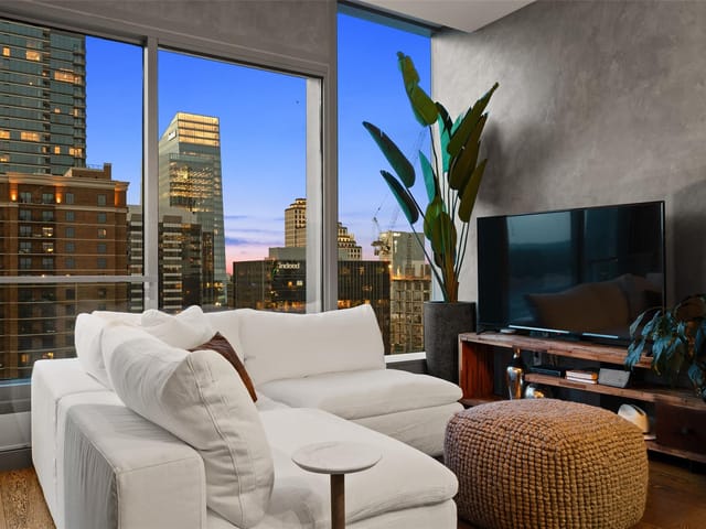 210 Lavaca St Unit #2012
