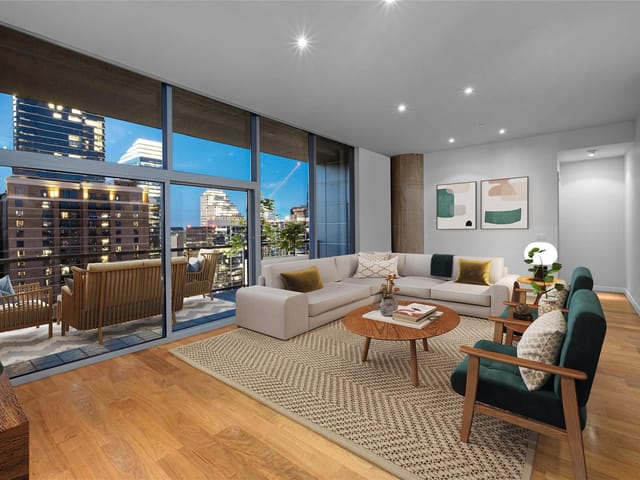 210 Lavaca St Unit #2105