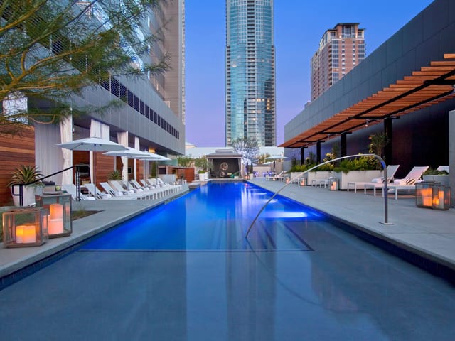 210 Lavaca St Unit #2203