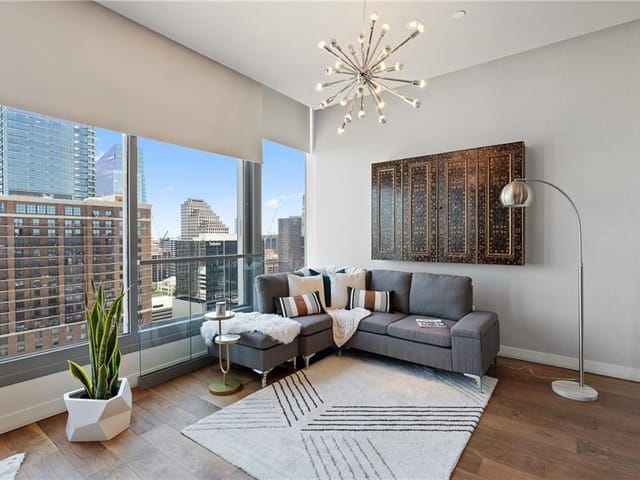210 Lavaca St Unit #2209