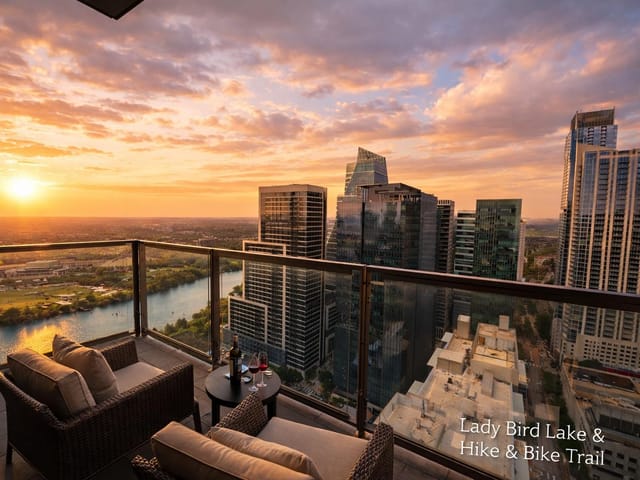 210 Lavaca ST Unit #2808