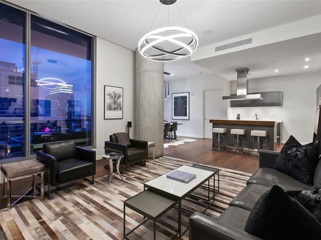 210 Lavaca St Unit #3111