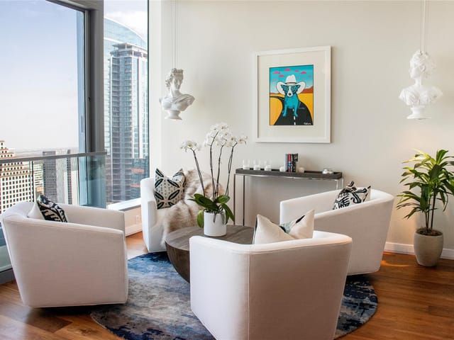210 Lavaca St Unit #3209