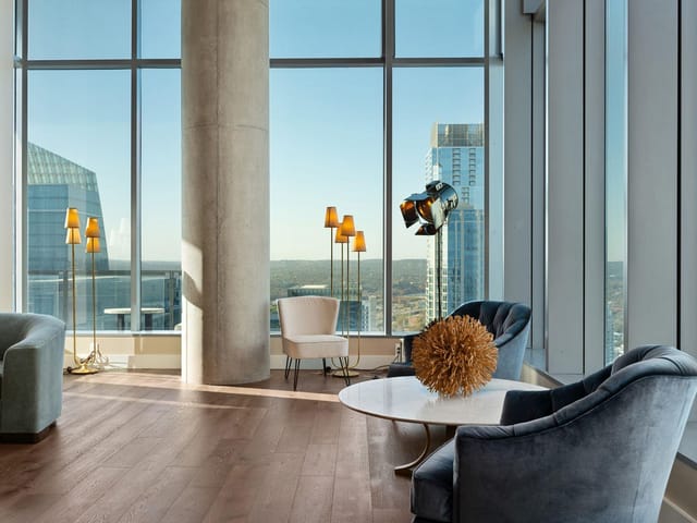 210 Lavaca St Unit #3503