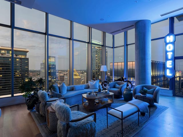 210 Lavaca ST Unit #3504 - property photo 1 - Luxury home in Condo, Austin, TX