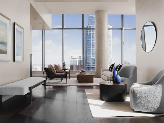 210 Lavaca St Unit #3601