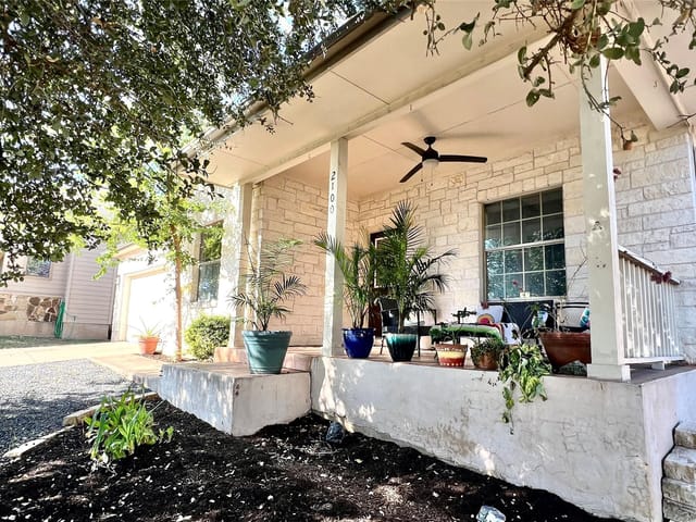 2100 Rain Water Dr