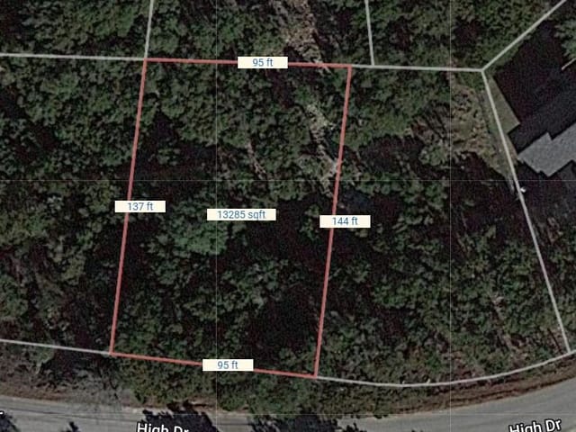 21000 High Dr