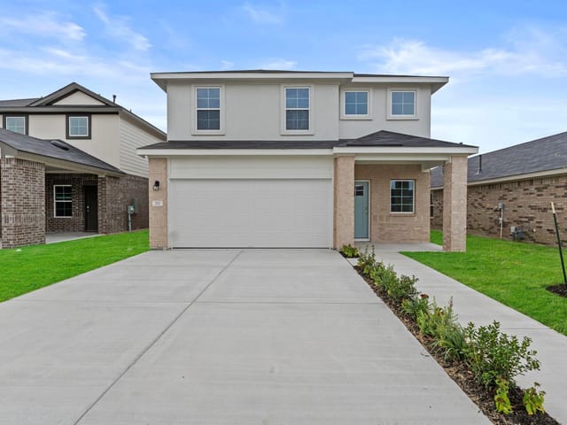 212 Raymondville PATH